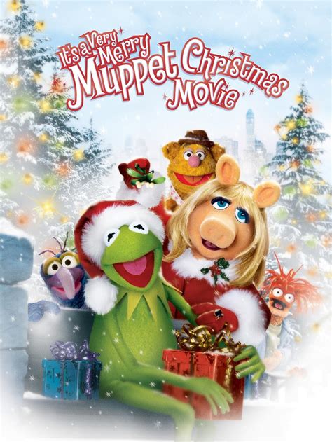 It S A Very Merry Muppet Christmas Movie TV Movie IMDb