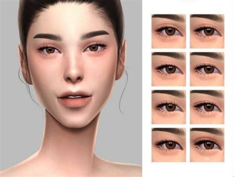 Skintones Downloads Page 4 Of 21 The Sims 4 Catalog