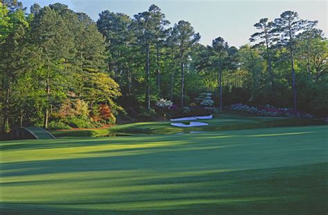 Augusta National Golf Club Planet Golf