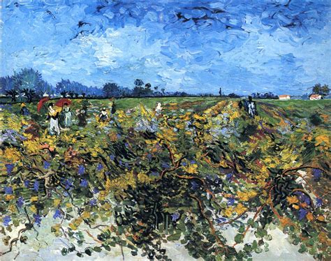 Mental Image Vincent Van Gogh