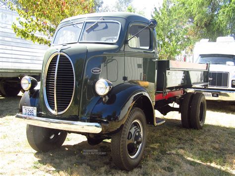 1940 Ford Marmon Herrington 4x4 Coe Dump Truck A Rare Ver Flickr