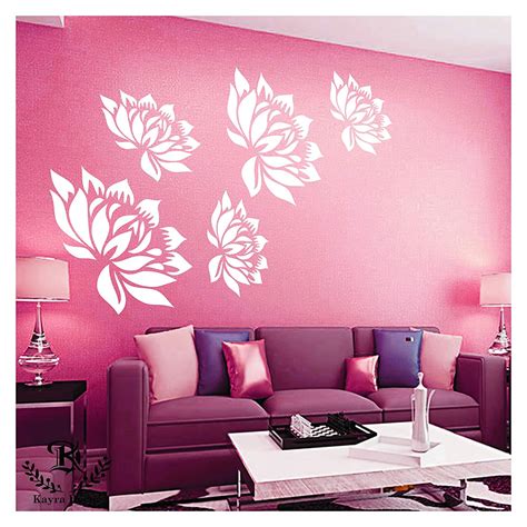 Perfect Wall Art Painting Stencil You Can Use It Without A Dime