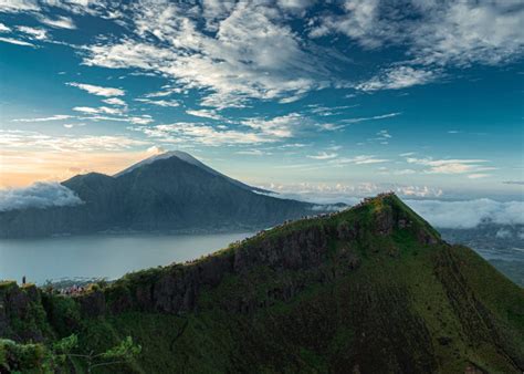 Volcanoes Mountains In Bali Top 8 Hiking Trails Honeycombers Bali