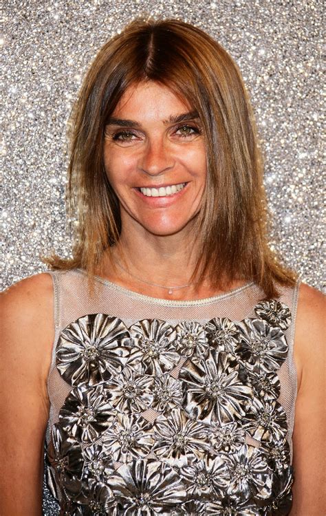 Helianthus Carine Roitfeld To Leave French Vogue