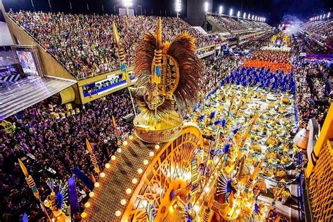 Tripadvisor Billets Pour Le Défilé Du Carnaval De Rio Proposé Par Rio