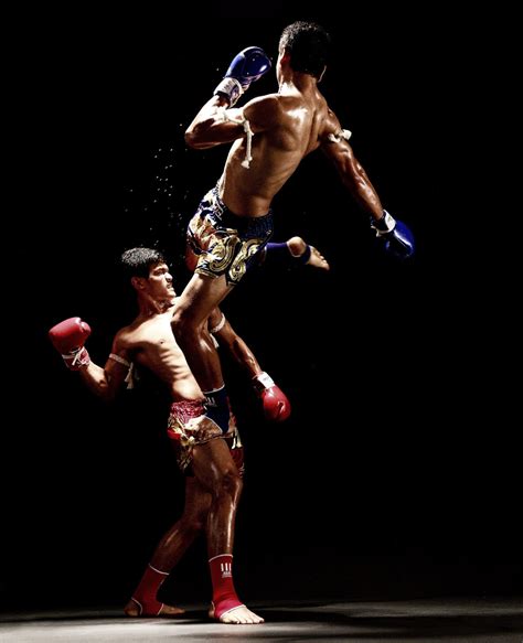 Caracteristicas Do Muay Thai