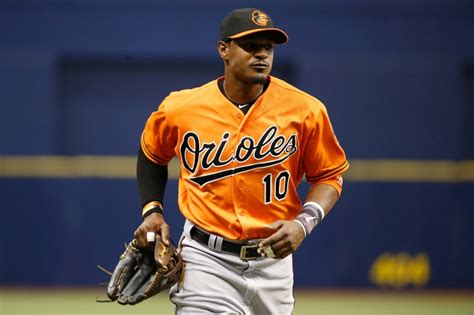 Baltimore Orioles Adam Jones Among Strong Center Fielders In Al East