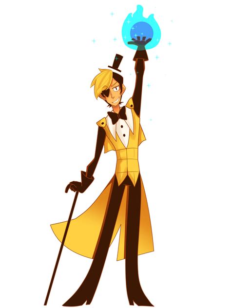 0 Human Bill Cipher 0 By Isi12 On Deviantart