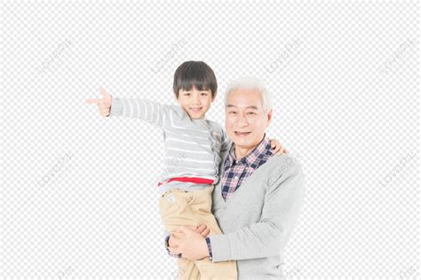 Grandpa And Grandson Png Transparent Image And Clipart Image For Free Download Lovepik