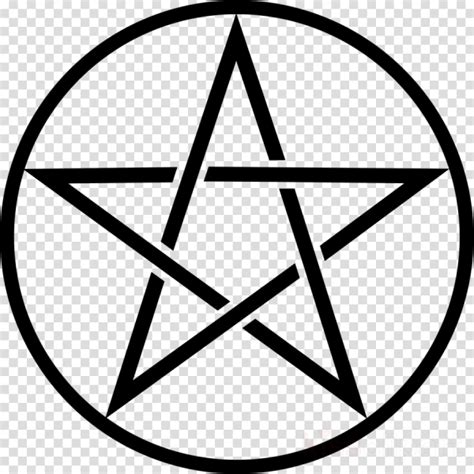 Pentagram Clipart Circle And Other Clipart Images On Cliparts Pub™