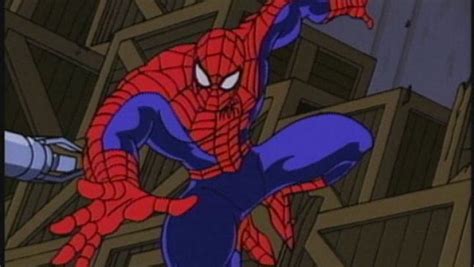 ‘spider Man The Animated Series Stan Lees Greatest Legacy The Boar
