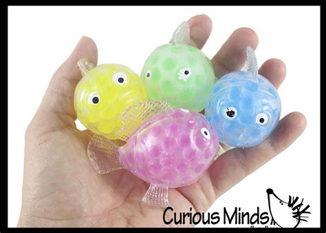 Squeeze Squishy Stress Balls Curious Minds Busy Bags