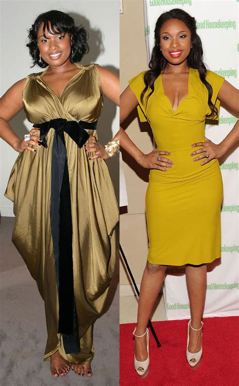 Jennifer Hudson Then And Now From 10 Best Red Carpet Transformations