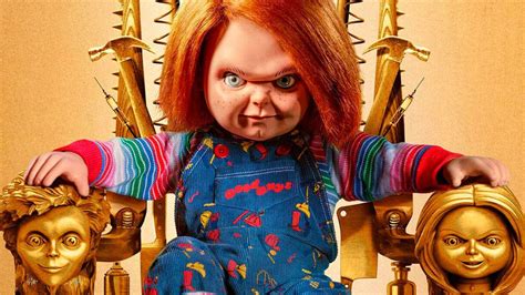 El Muñeco Diabólico Seguirá Asesinando En Televisión Chucky Volverá