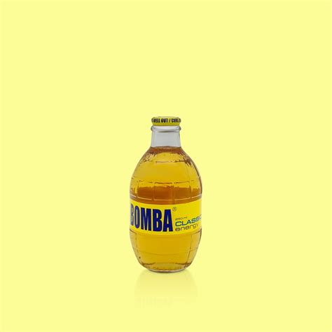 Bomba Classic Energy 250ml Sweet Mint