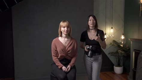 5 Portrait Lighting Styles You Can Create With One Light Kendall