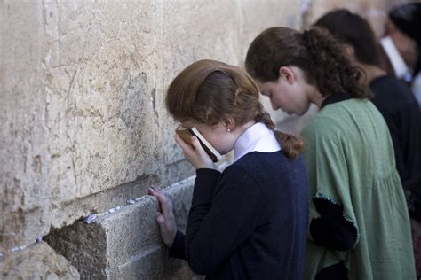 Western Wall Prayers Prayer And Praise Usa