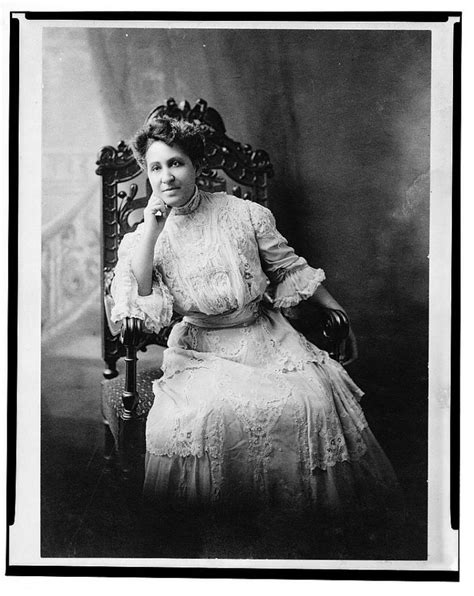 Dc Black History Spotlight Mary Church Terrell 1863 1954 The