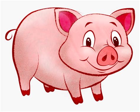 Pig Clip Art Pig Clipart Png Transparent Png Download Transparent