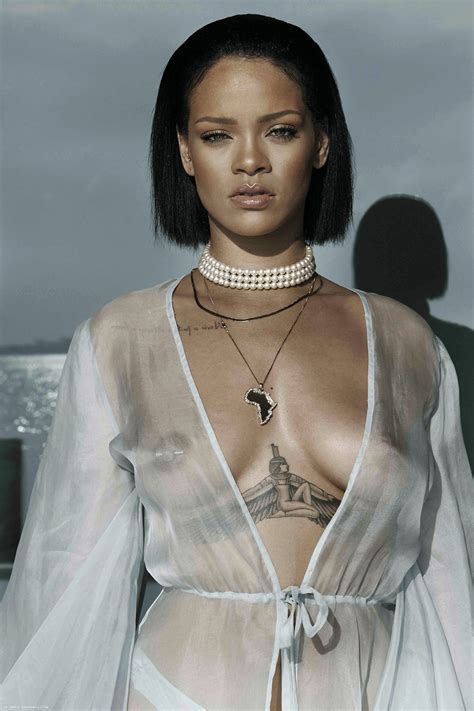 Rihanna Exposed 2 Shesfreaky