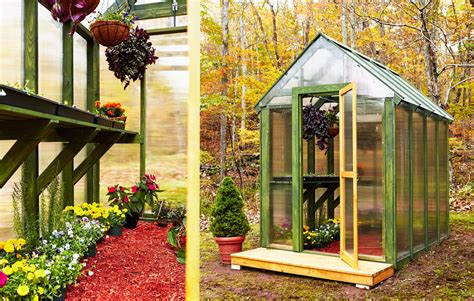 How To Build A Backyard Greenhouse