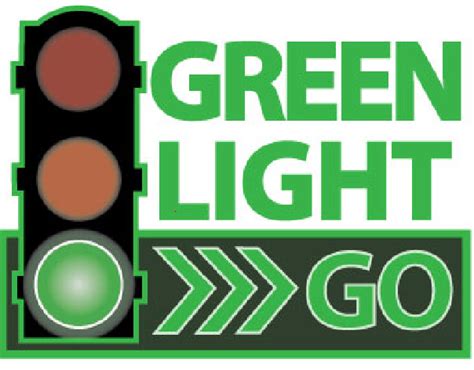 News Update Green Light Go Program