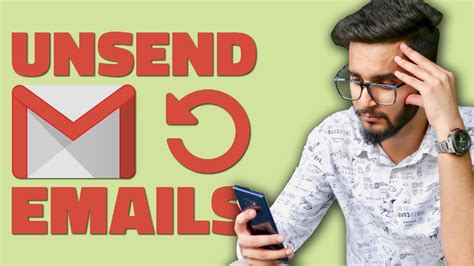 How To Unsend A Sent Email In Gmail And Save Yourself From