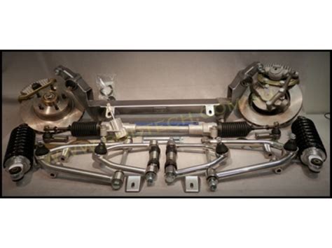 1932 Ford Independent Front Suspension