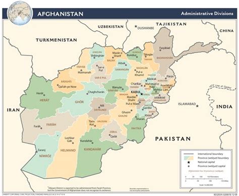 Karten Von Afghanistan Karten Von Afghanistan Zum Herunterladen Und