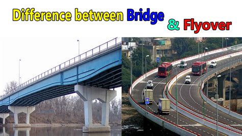 Difference Between Flyover And Overpass Tracsc