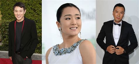 Disneys Mulan Adds Jet Li Donnie Yen And Gong Li Cultjer