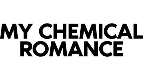 My Chemical Romance Logo And Symbol Meaning History Png Brand