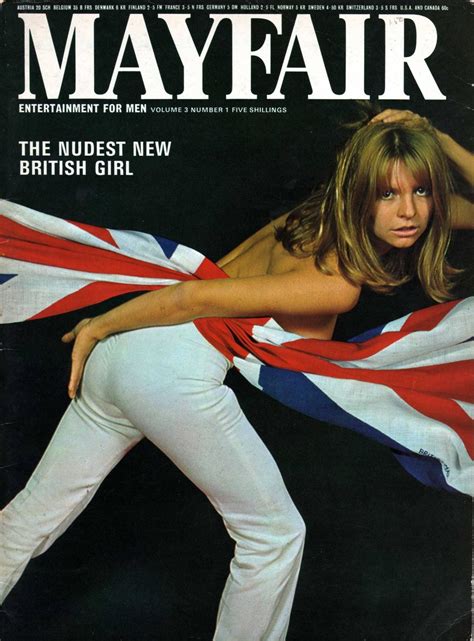 Pin By Chris Andon On Covers Male Magazine Mayfair Vintage Magazines