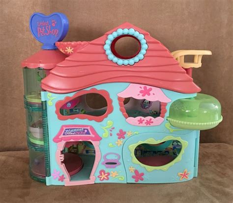 The online deals and savings can shop here if you enjoy giving back. Biggest Littlest Pet Shop playset House with key #Hasbro ...