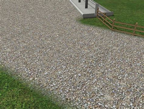 Sand Gravel Asphalt And Dirt Textures V10 Farming Simulator 19 17