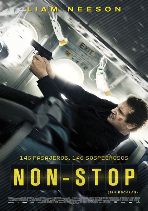 Non Stop Movie 2014 Review By Tiffany Yong Actor Film Critic