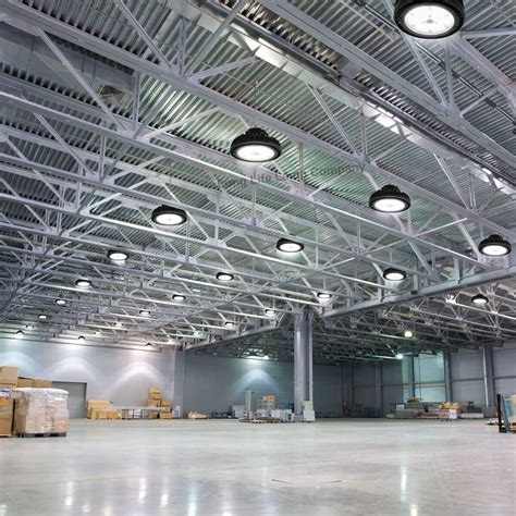 100w 150w Led High Bay Light Warehouse Factory Industrial Commercial