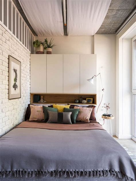 16 Tiny Bedroom Ideas That Are Big On Style
