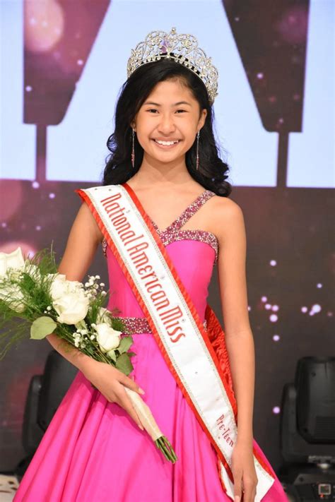 Marianalynn Togado Crowned National American Miss Preteen Winner For 2020 2021 Asia Trend