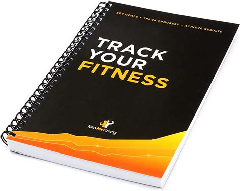 Buy Newme Fitness Journal For Women And Men Workout Planner And Exercise