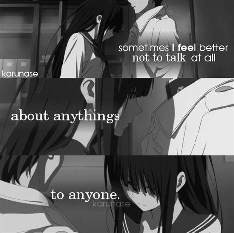 13 Anime Quotes About Pain That Cut Way Too Deep Page 8