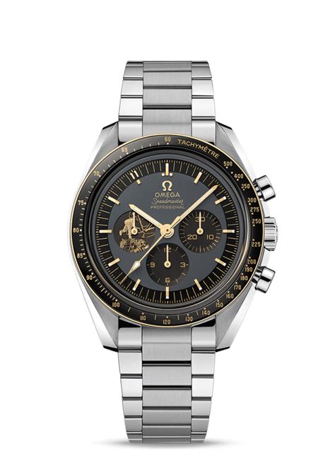 Omega Apollo 11 50th Anniversary Edinburgh Watch Company