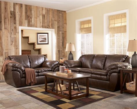 Modern craigslist living room furniture. Ashley Furniture Leather Living Room - Modern House