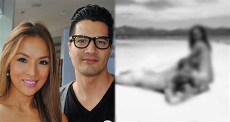 celebrity couple aubrey miles and troy montero gamely exposed the details of their intimate