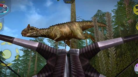 Carnivores Dinosaur Hunter Carnotaurus