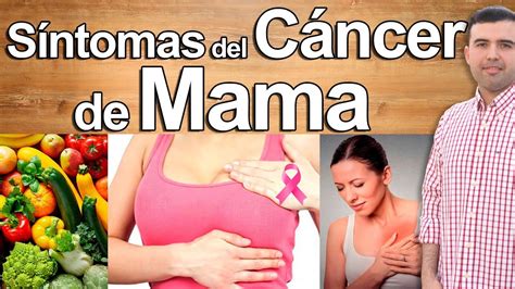CUIDADO NO IGNORES ESTOS PRIMEROS SINTOMAS DEL CANCER DE MAMA Signos Sintomas Del Cancer De