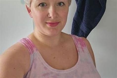 Plymouth Mum Desperate For Breast Reduction Surgery To Improve Her Quality Of Life Plymouth Live