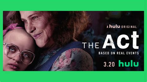The Act The Shockingly True Motherdaughter Murder Series Starring Joey King Is Now Available