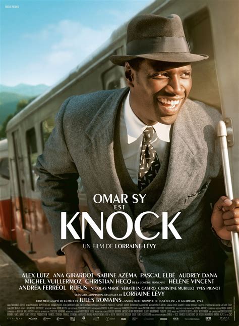 Knock Dvd And Blu Ray
