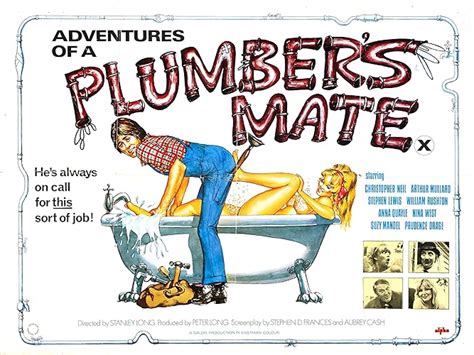 adventures of a plumber s mate 1978